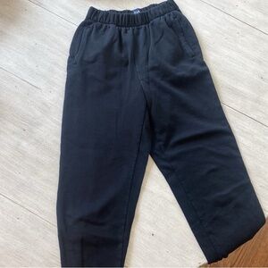 doing a closet clean out!